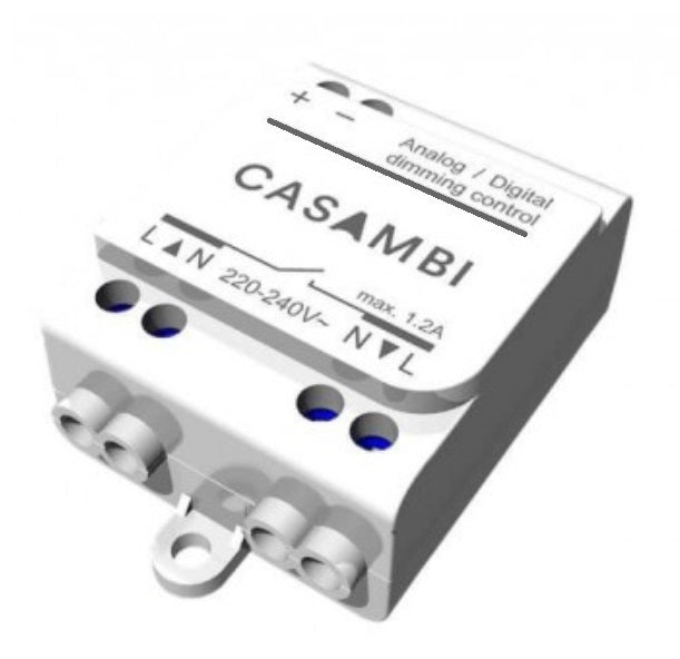 Casambi Bluetooth Empfänger - lientec-led