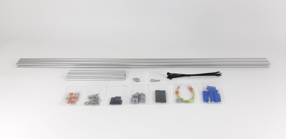 200W Cree CXB3590 Set's - mit Rahmen - lientec-led
