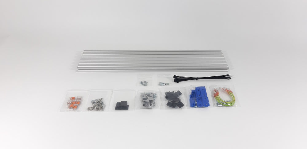 300W Cree CXB3590 Set's - mit Rahmen - lientec-led