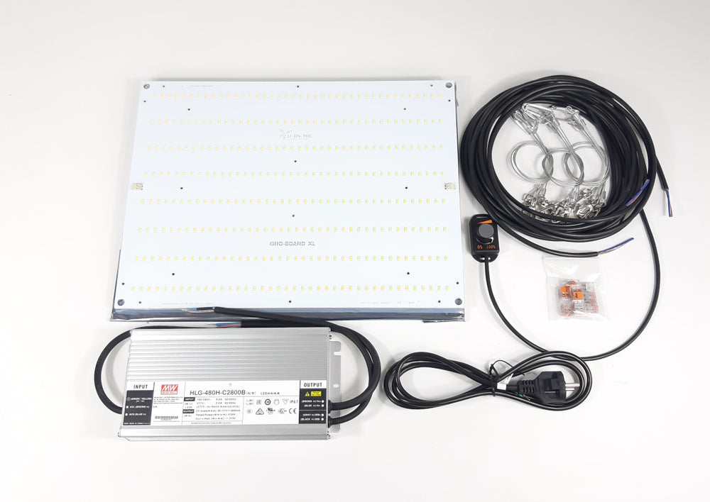 Quantum Gro-Board-320-XL SET's