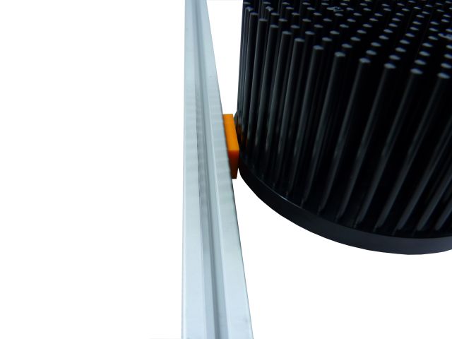 Gleiter für Design-Profile - lientec-led