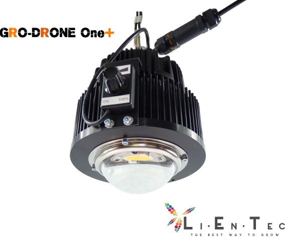 Gro-Drone One+ - lientec-led