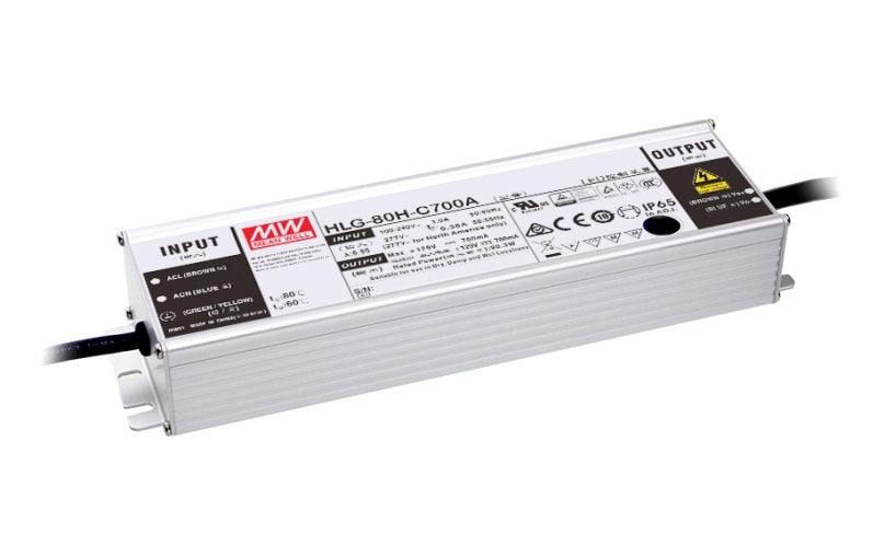 Meanwell HLG-60H Series - lientec-led