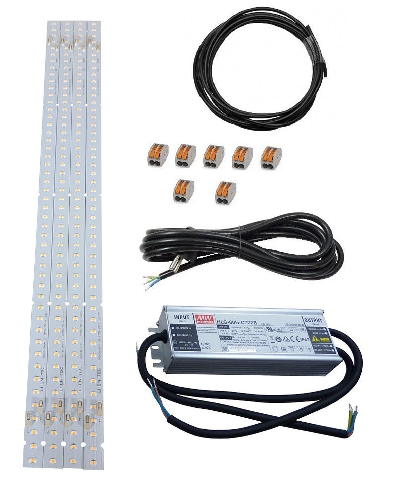 LED Strip Set's - 112cm LM301H @ 700mA