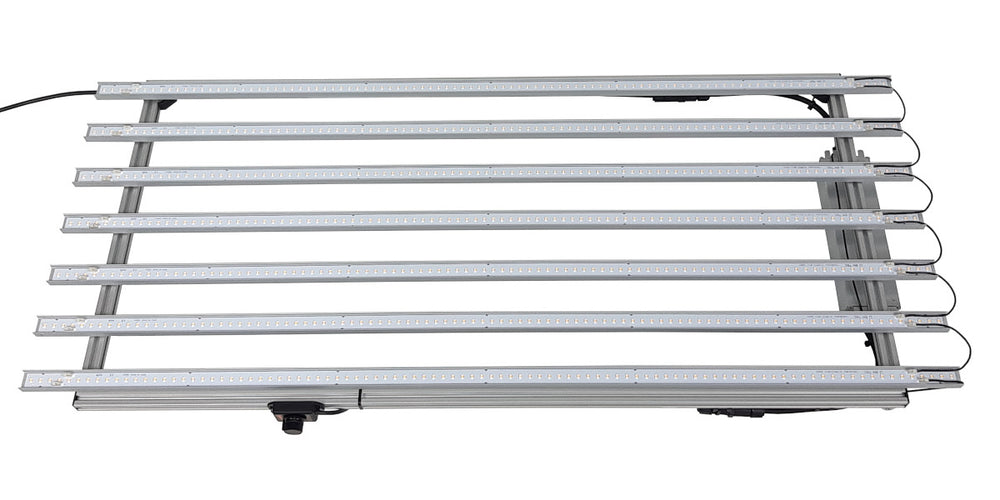 Strip Set's LM561C S6 mit Rahmen