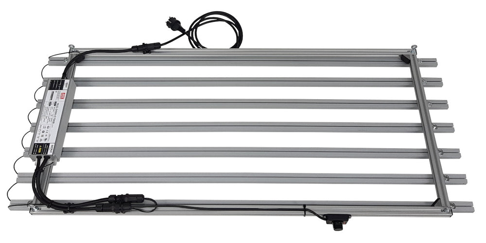Strip Set's LM561C S6 mit Rahmen