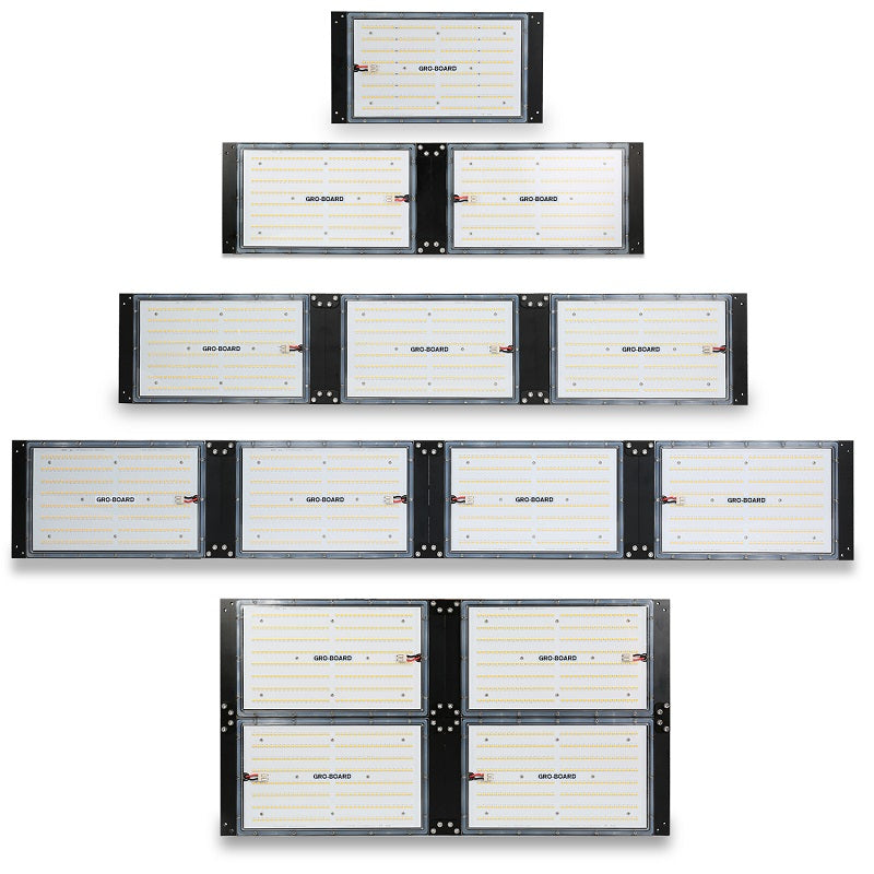 Quantum Gro-Board - 320 - HRX Set's