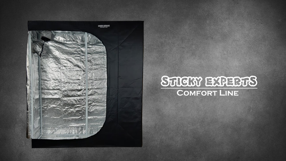 Sticky Experts - Comfort Line - 180*60*200cm