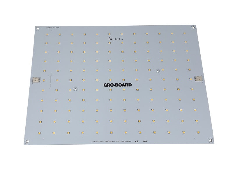 Quantum Gro-Board - 132 Mini LM301B - lientec-led